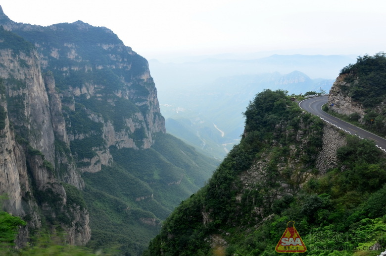 洛阳、南太行、安阳自驾游之云台山叠彩洞_江
