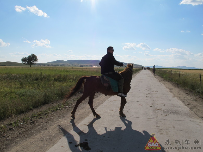 骐游记(二)-车友会丰宁坝上之旅