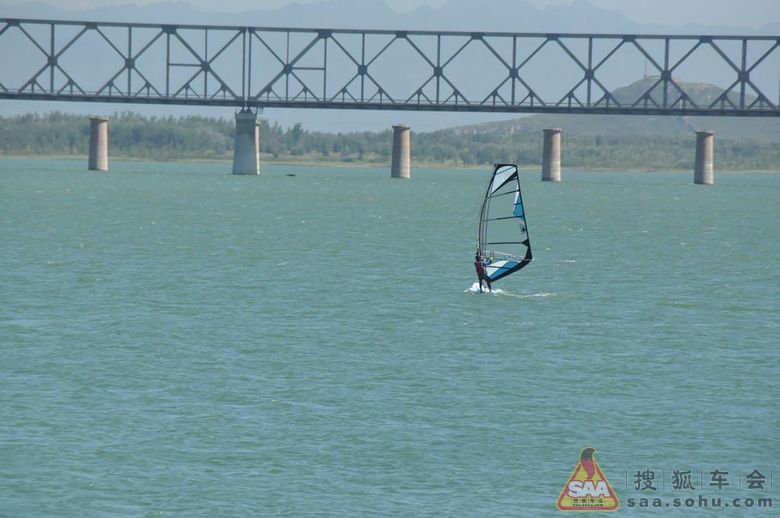 河北怀来天漠、怀来果园、官厅水库一日游