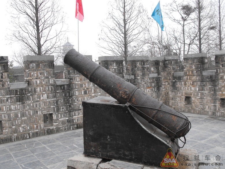 春节走江淮-安庆、三河古镇游。_自驾游