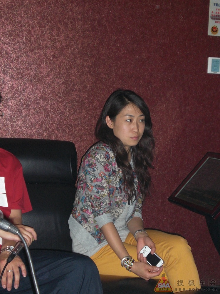 5.11石景山酒足饭饱后KTV作业~~美女姐姐专辑