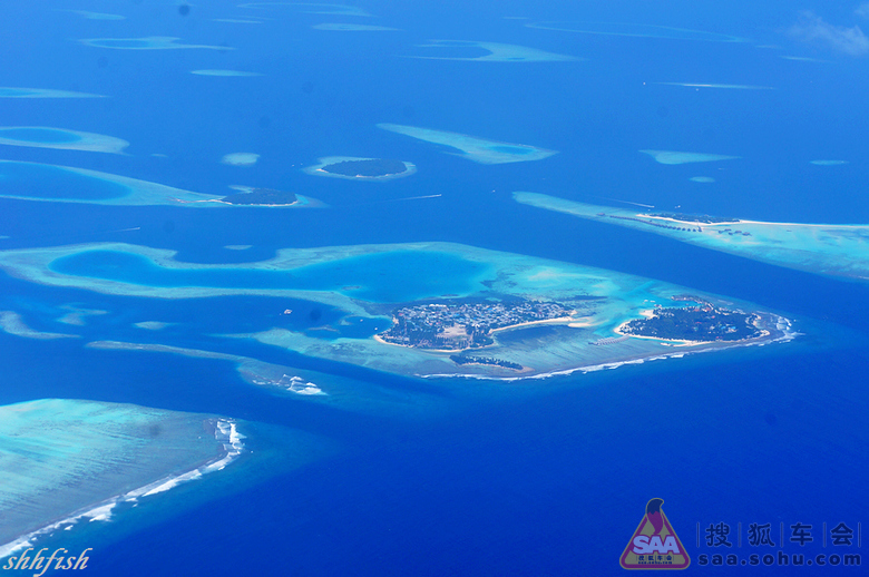 [沪车写手]马尔代夫行出发篇--马累机场 - 车友天