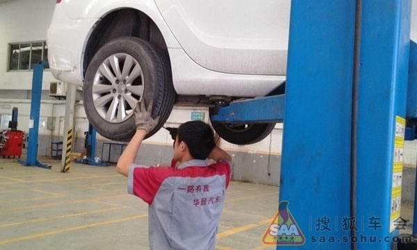 排气管滴水生锈小改装高清图片