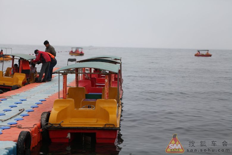 开发区海边 - 大连车友会