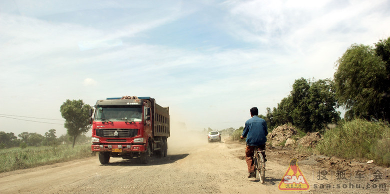 [SAA摄影九月赛]污染与绿色之交通工具 - 别动