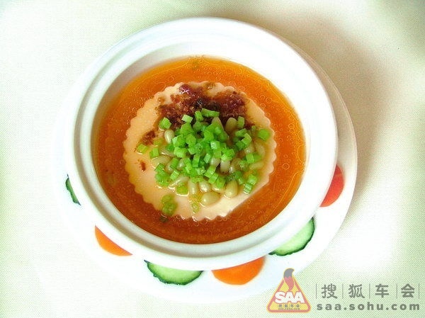 蒸蛋炖蛋的方法_秦皇岛福瑞迪车友会