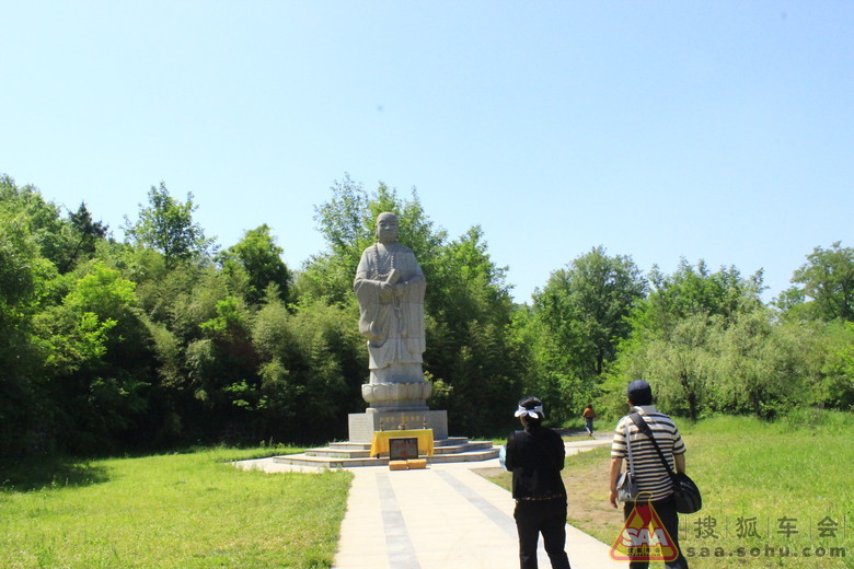 江苏盱眙小龙虾 铁山寺_京A军团摩旅