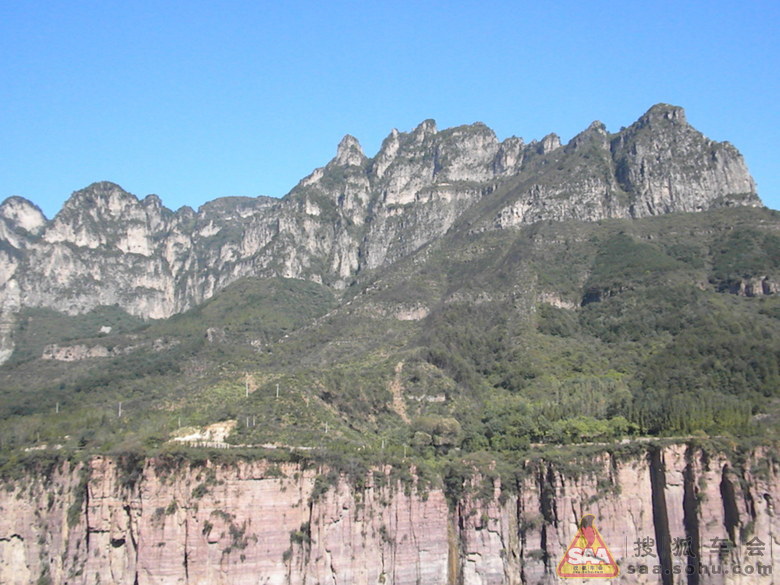 十一从安徽经山东河南到山西自驾游看看民俗文