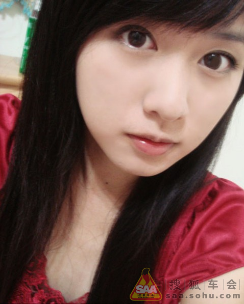 <em>爱车</em>小<em>美女</em>自拍照37P - <em>爱车</em>