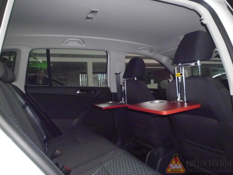 ATT安图生多功能汽车折叠桌_北京途安车友会