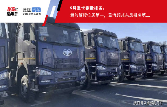 重卡排名_cng重卡排名