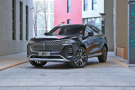 越野能力不错 体验郑州日产帕拉骐柴油版