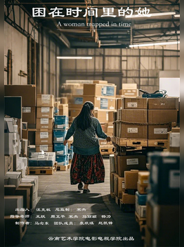困在时间里的她