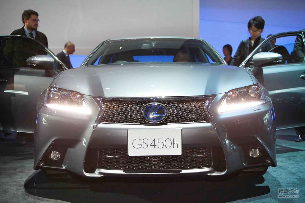 雷克萨斯gs混动