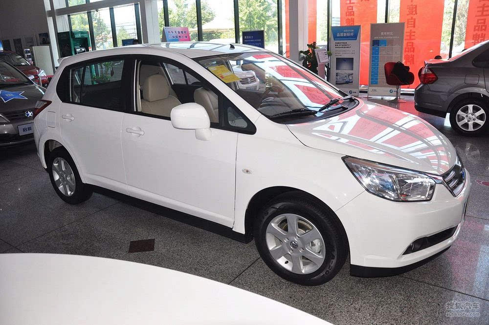 东风日产启辰r50