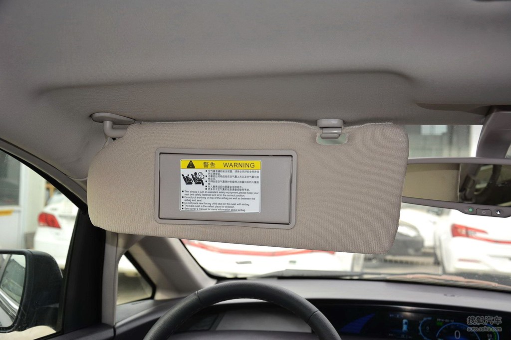 【 比亚迪e6高清图片】_2014款 精英型(北京版)_内饰_搜狐汽车网