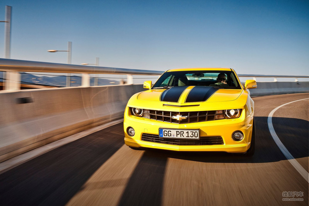 雪佛兰camaro科迈罗