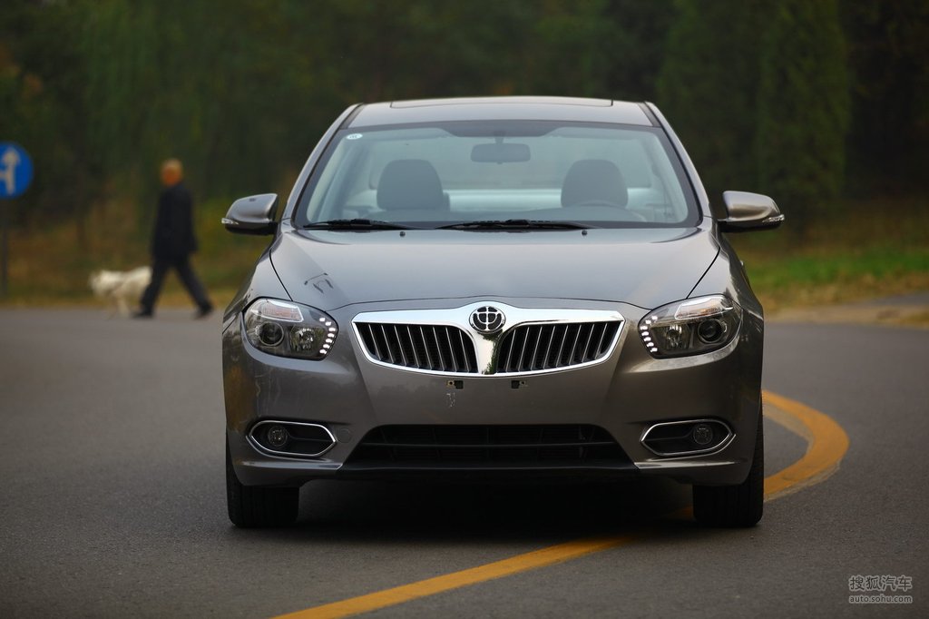 【 中华h530高清图片】_蓝色_外观_搜狐汽车网