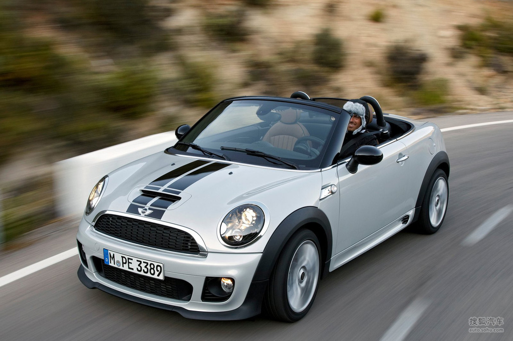 2013款mini roadster