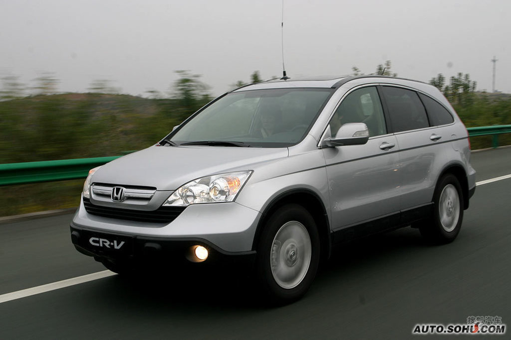本田crv