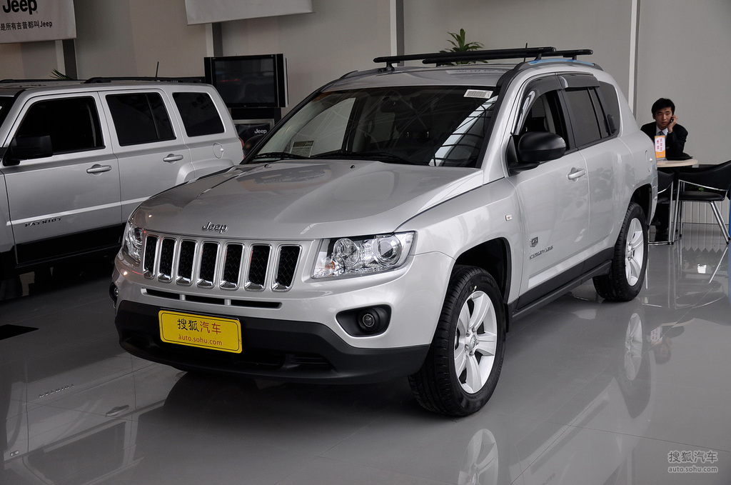 2011款jeep吉普指南者24l70週年限量版