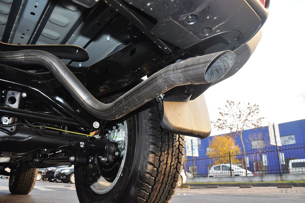 【 丰田fj酷路泽高清图片】_底盘发动机_搜狐汽车网