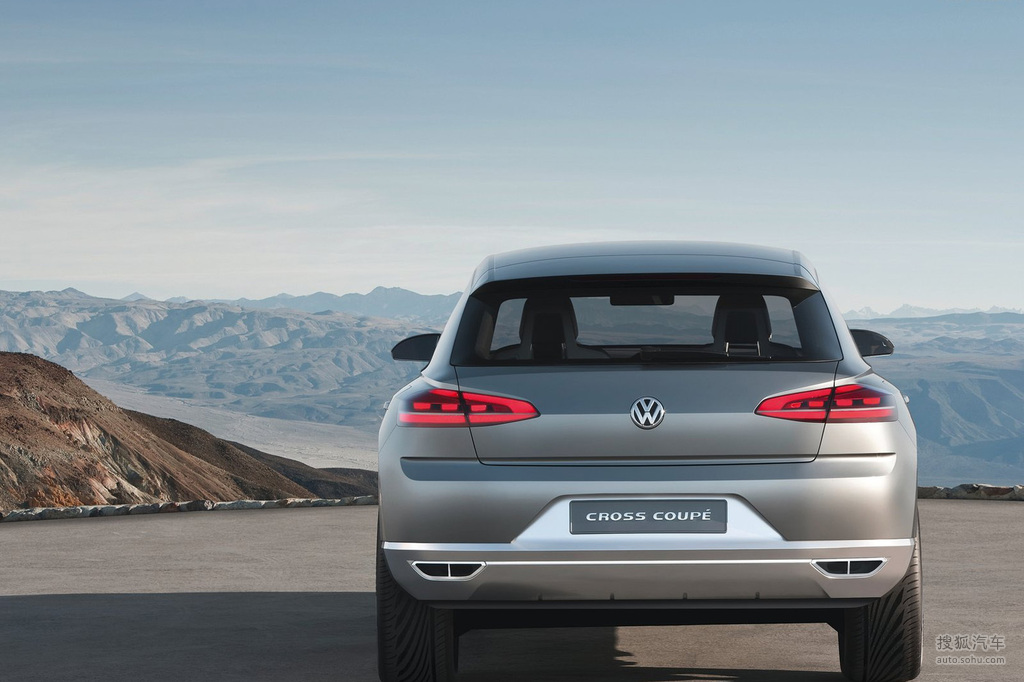 大众cross coupe