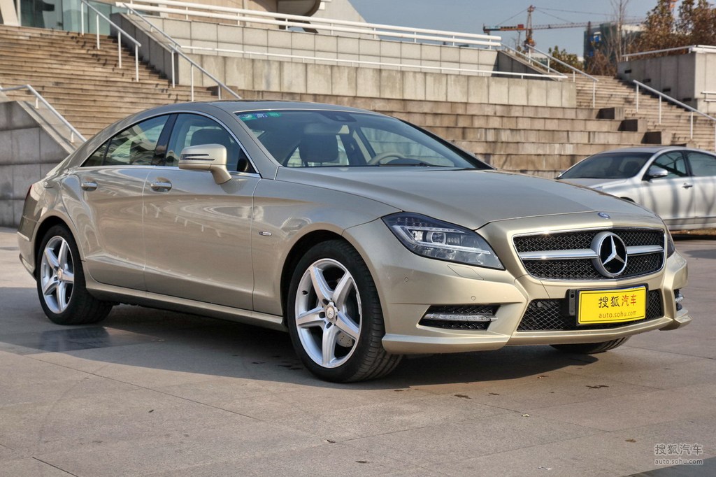 奔驰cls级
