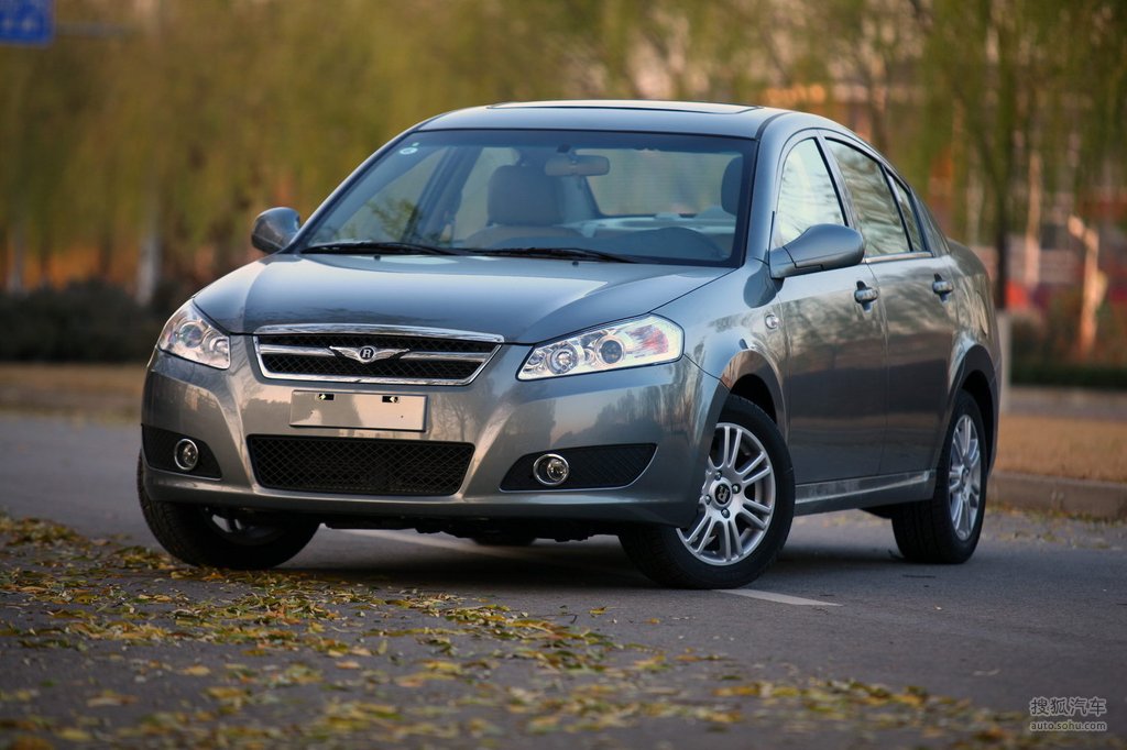 【 瑞麒g3高清图片】_灰色_外观_搜狐汽车网