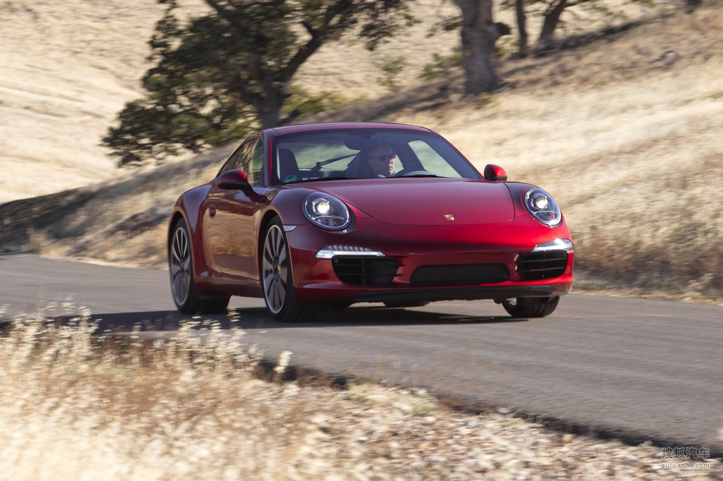 2013款保時捷911carreras