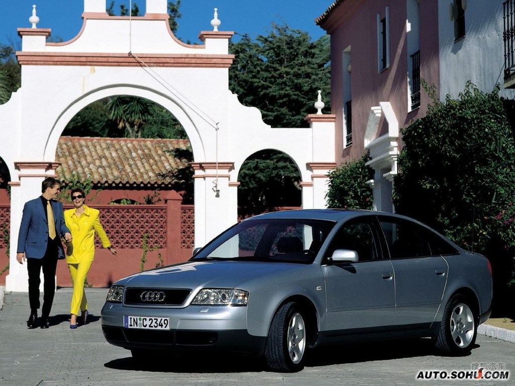 1998款奥迪a6