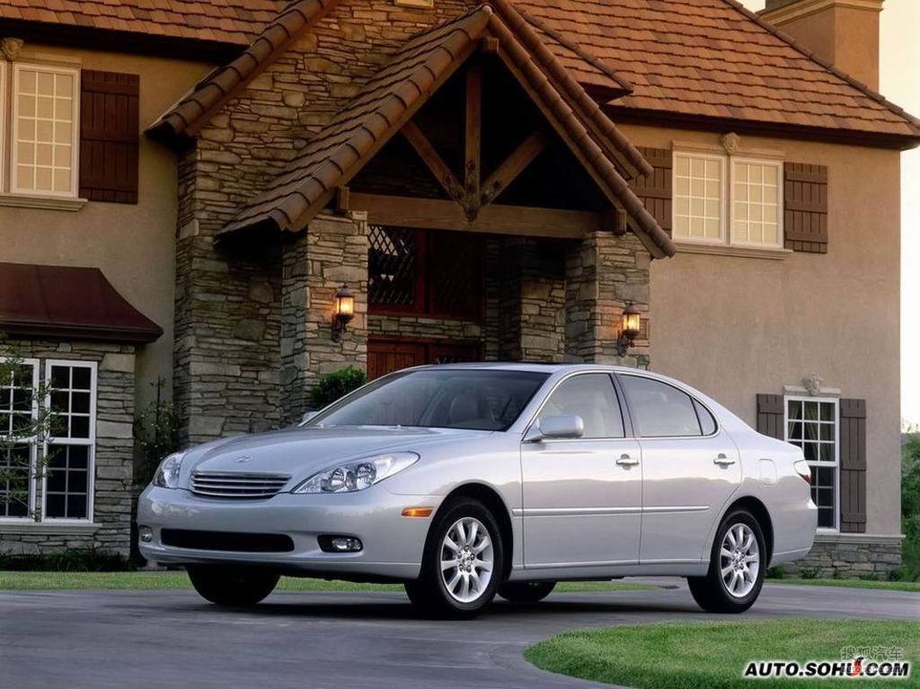 2002款雷克萨斯es300