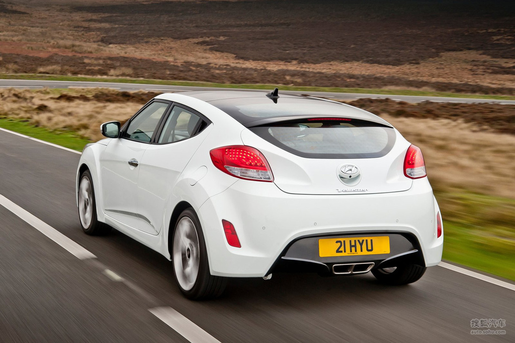 图库 现代 现代(进口) veloster飞思