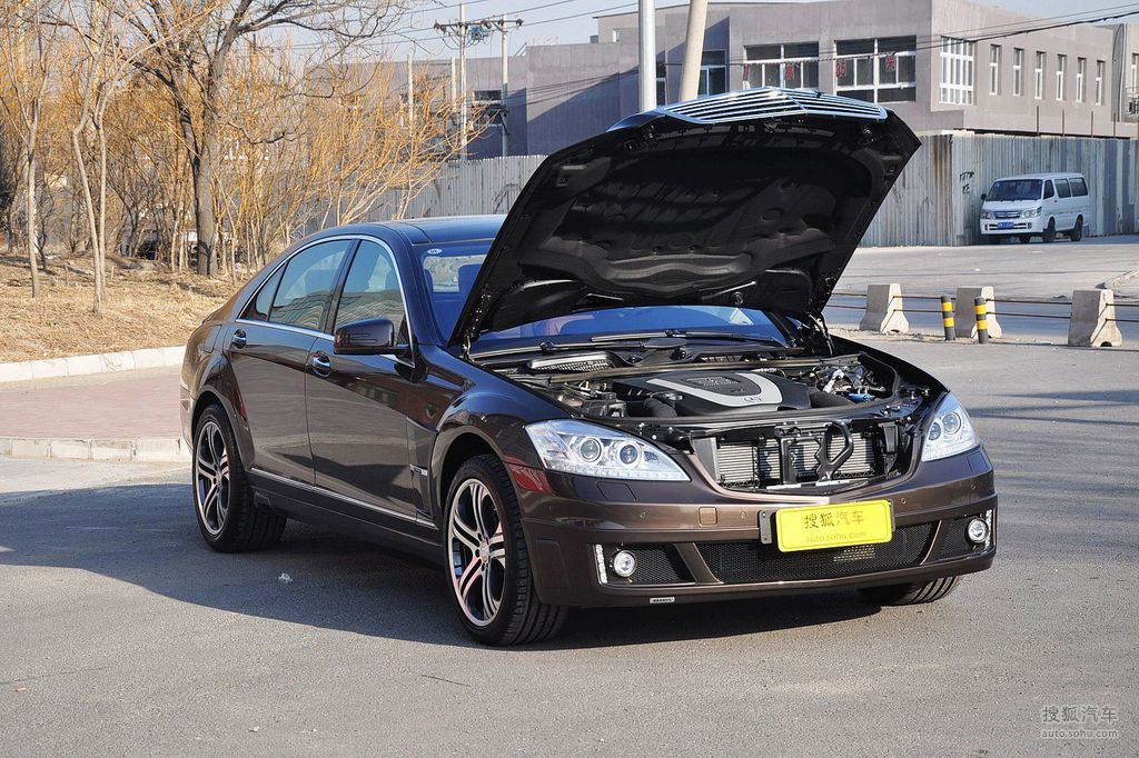 【 brabus巴博斯s级高清图片】_2011款 3.5l 38s_改装_搜狐汽车网