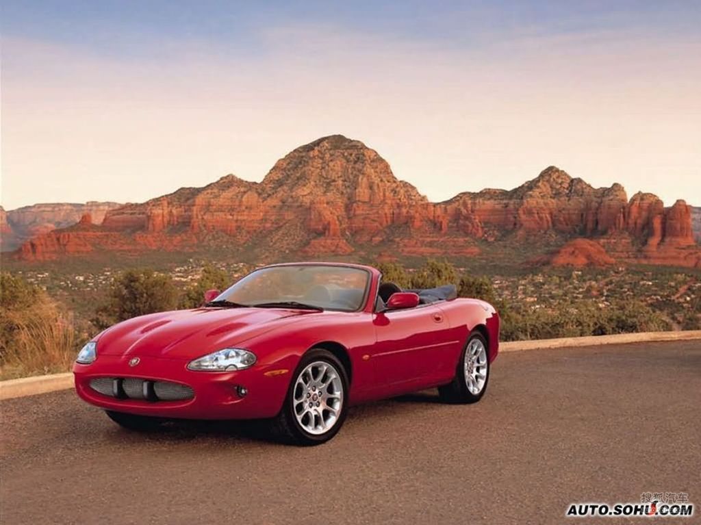 【 捷豹xk高清图片】_1996款捷豹xk8_搜狐汽车网