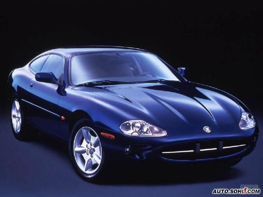 【 捷豹xk高清图片】_1996款捷豹xk8_搜狐汽车网