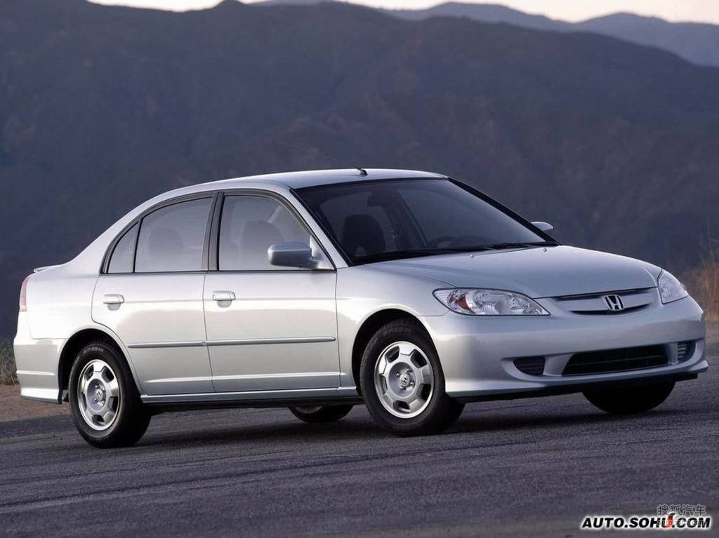 本田思域混合动力