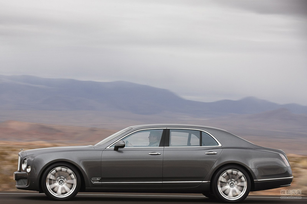 2013款宾利慕尚mulliner