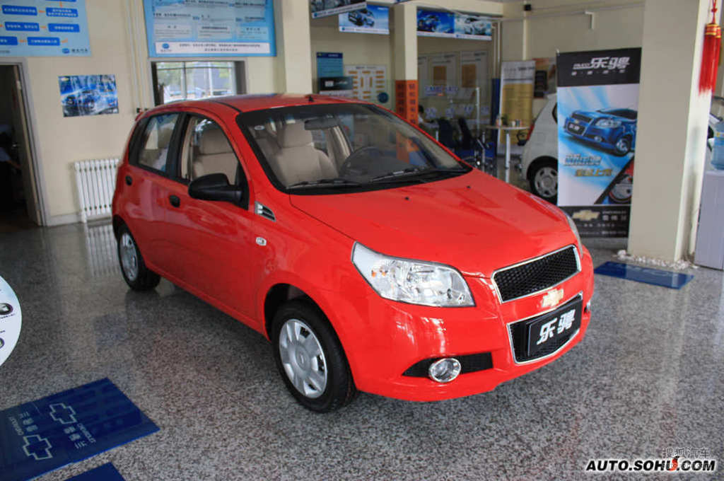 【 雪佛兰乐骋高清图片】_外观_搜狐汽车网