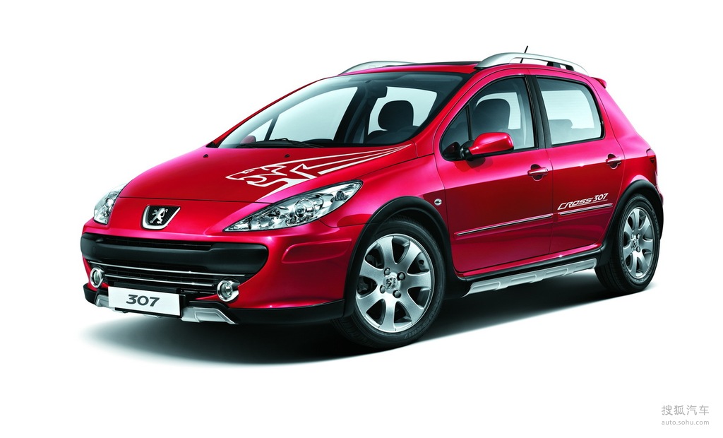 搜狐汽车>图库>标致>东风标致>307两厢>2012款东风标致cross307提示