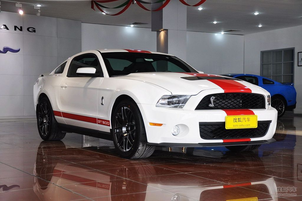 【 福特mustang高清图片】_骑士白_外观_搜狐汽车网