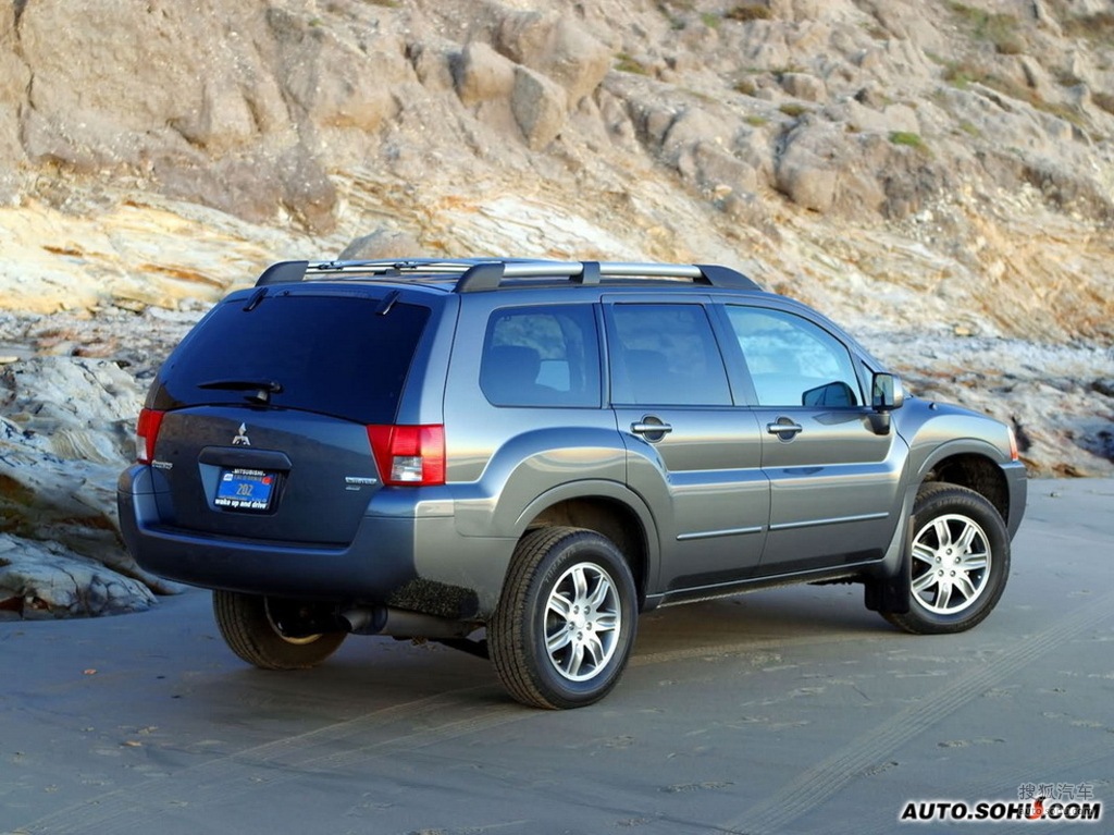 三菱三菱endeavor