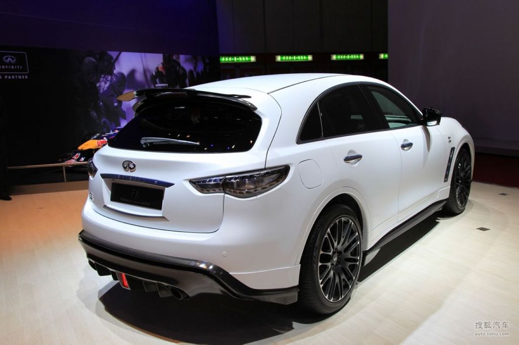 搜狐汽车>图库>英菲尼迪>英菲尼迪(进口)>qx70>英菲尼迪fx sebastian