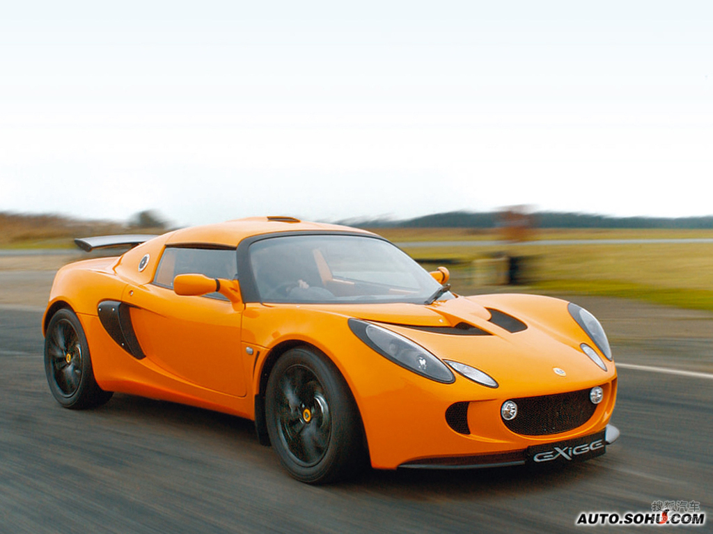 路特斯exige