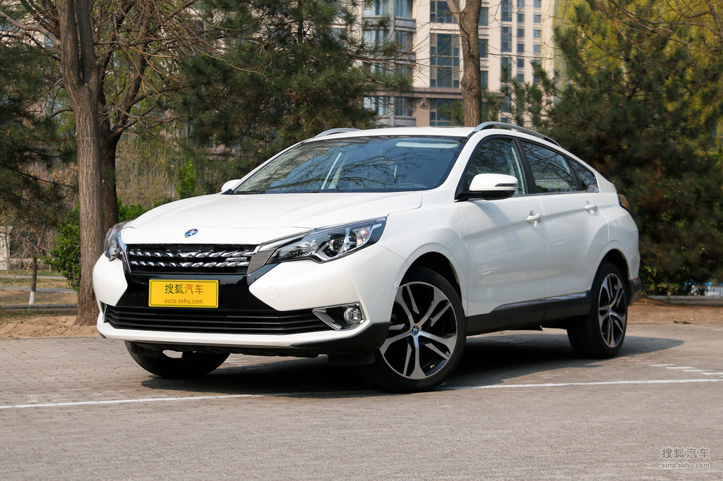 2017款东风启辰t90 2.