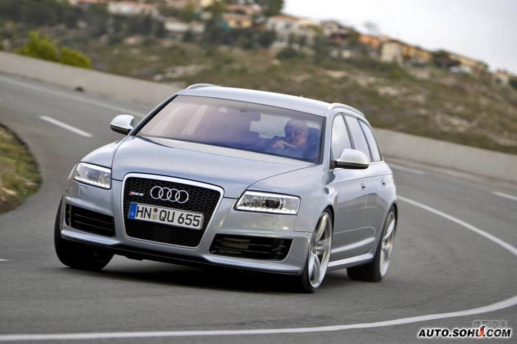 2008款奥迪rs6