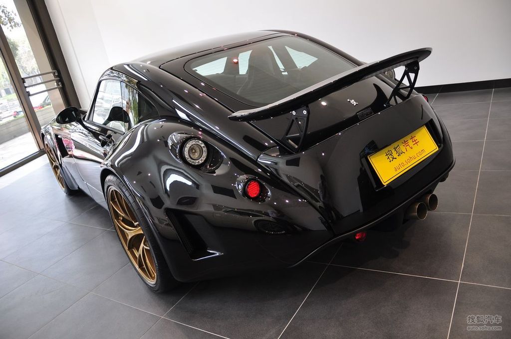 威兹曼gt mf5上海到店实拍