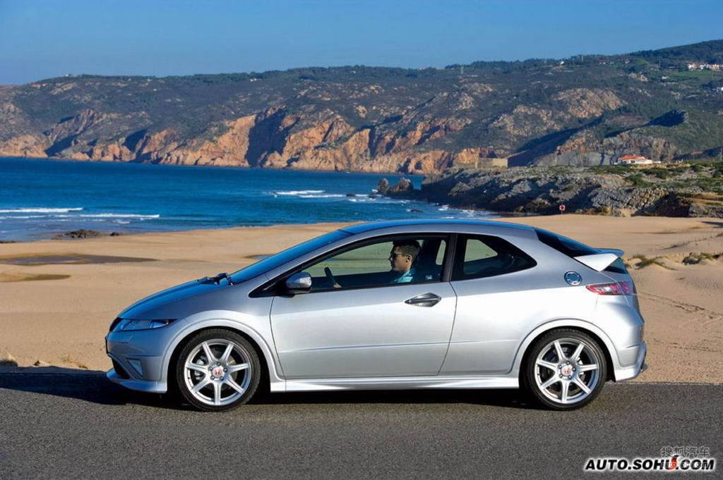 【 本田思域高清图片】_2007款思域type r eur_搜狐汽车网