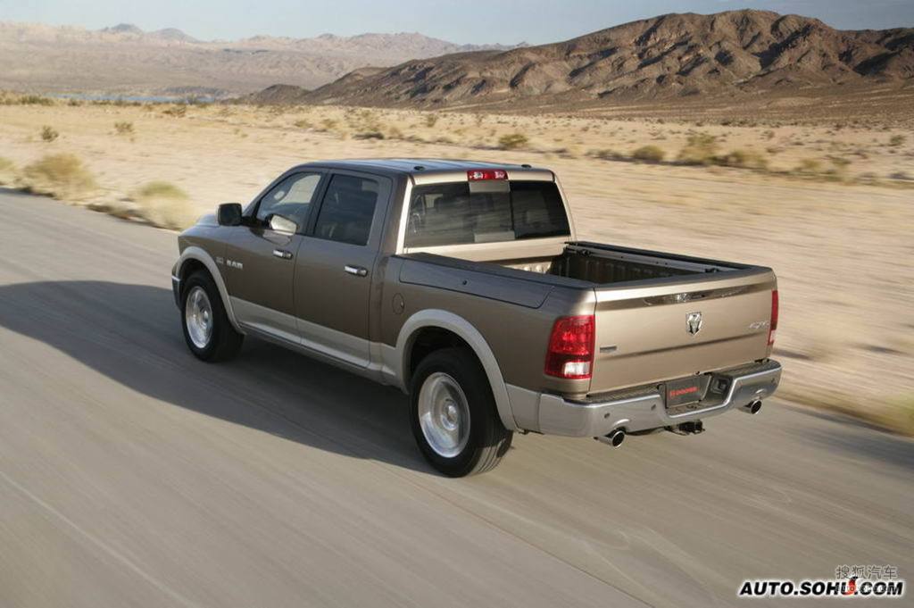 2009款道奇ram