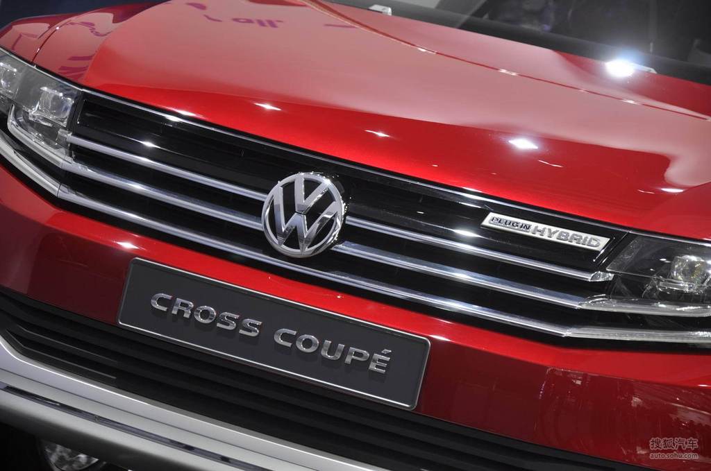 大众crosscoupe